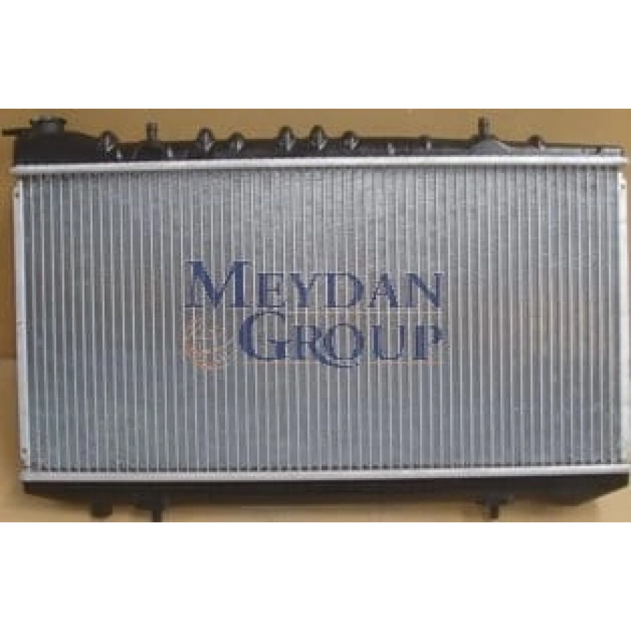 NISSAN SUNNY- B13- 90/94; SU RADYATÖRÜ OTOMATİK PLASTİK KAZAN ALÜMİNYUM 1SIRA P.İÇ ÖLÇÜ 67/32 TO