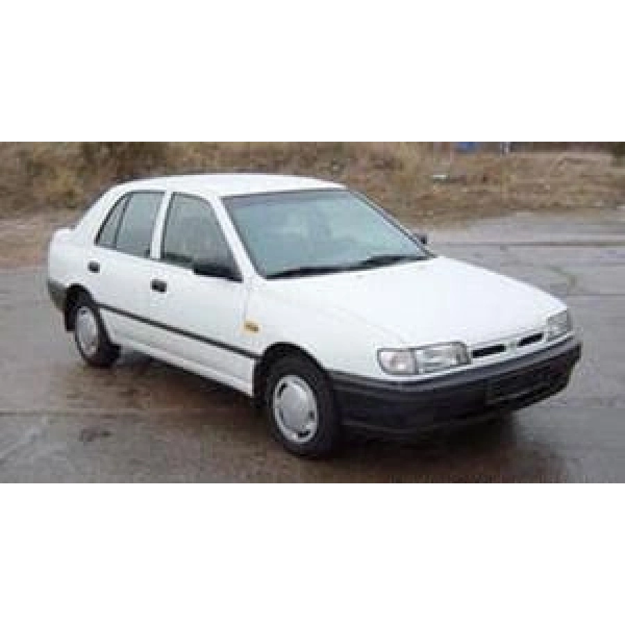 NISSAN SUNNY- N14- 94/96; ARAÇ BİLGİLERİ VE RESİMLERİ