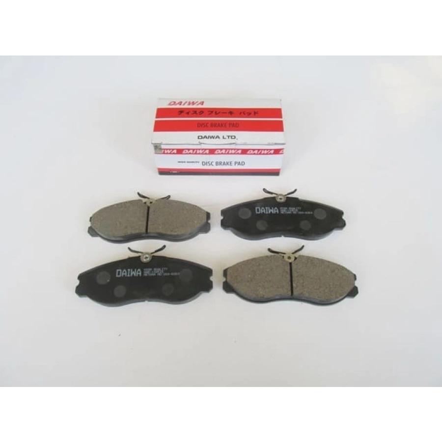 NISSAN TERRANO- 01/03; ÖN FREN BALATASI (DİSK) (145X51X16)(DAIWA)