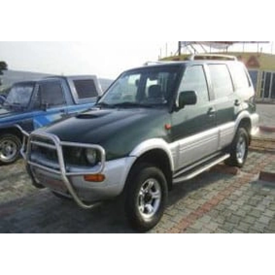 NISSAN TERRANO- 93/97; ARAÇ BİLGİLERİ VE RESİMLERİ