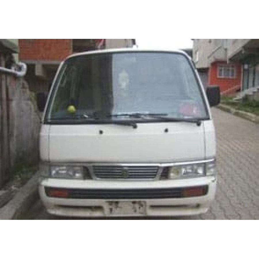 NISSAN URVAN- MİNİBÜS- E24- 94/99; ARAÇ BİLGİLERİ VE RESİMLERİ