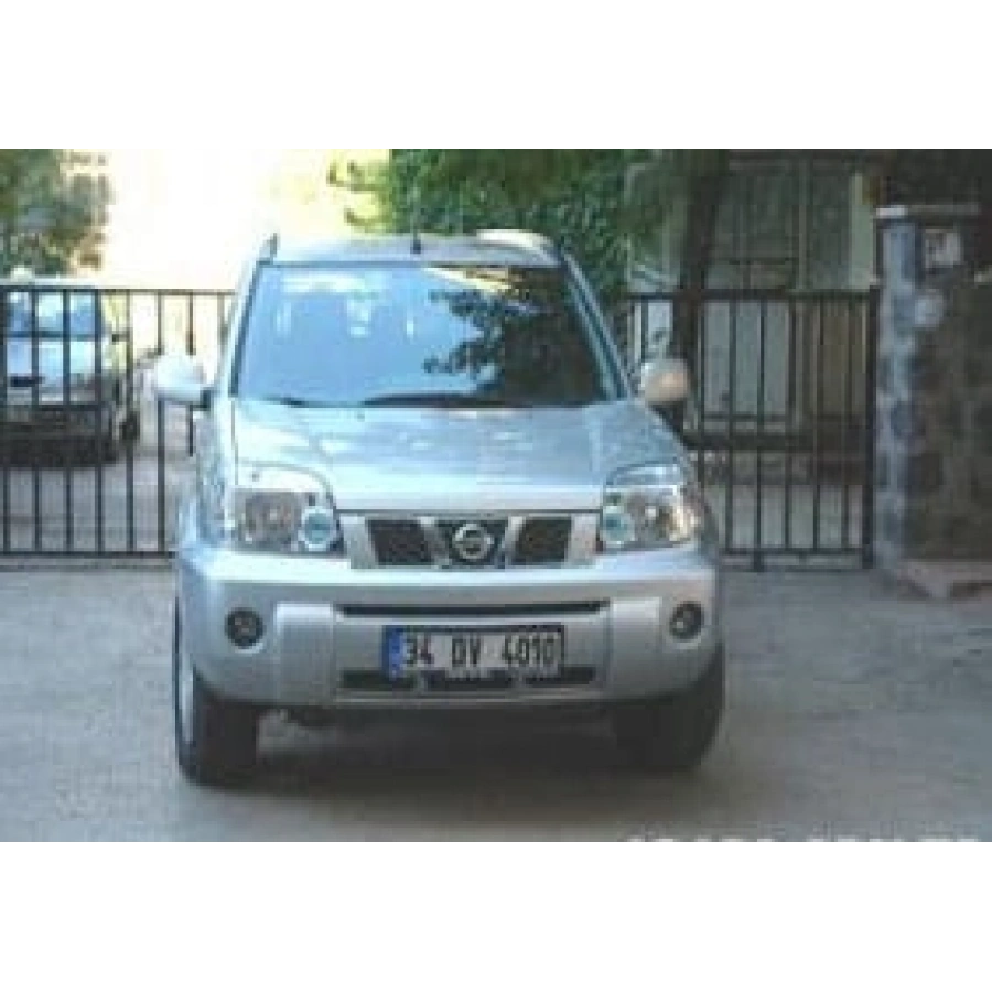 NISSAN X TRAIL- 02/07; ARAÇ BİLGİLERİ VE RESİMLERİ