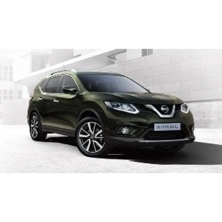 NISSAN X TRAIL- 13/16; ARAÇ BİLGİLERİ VE RESİMLERİ