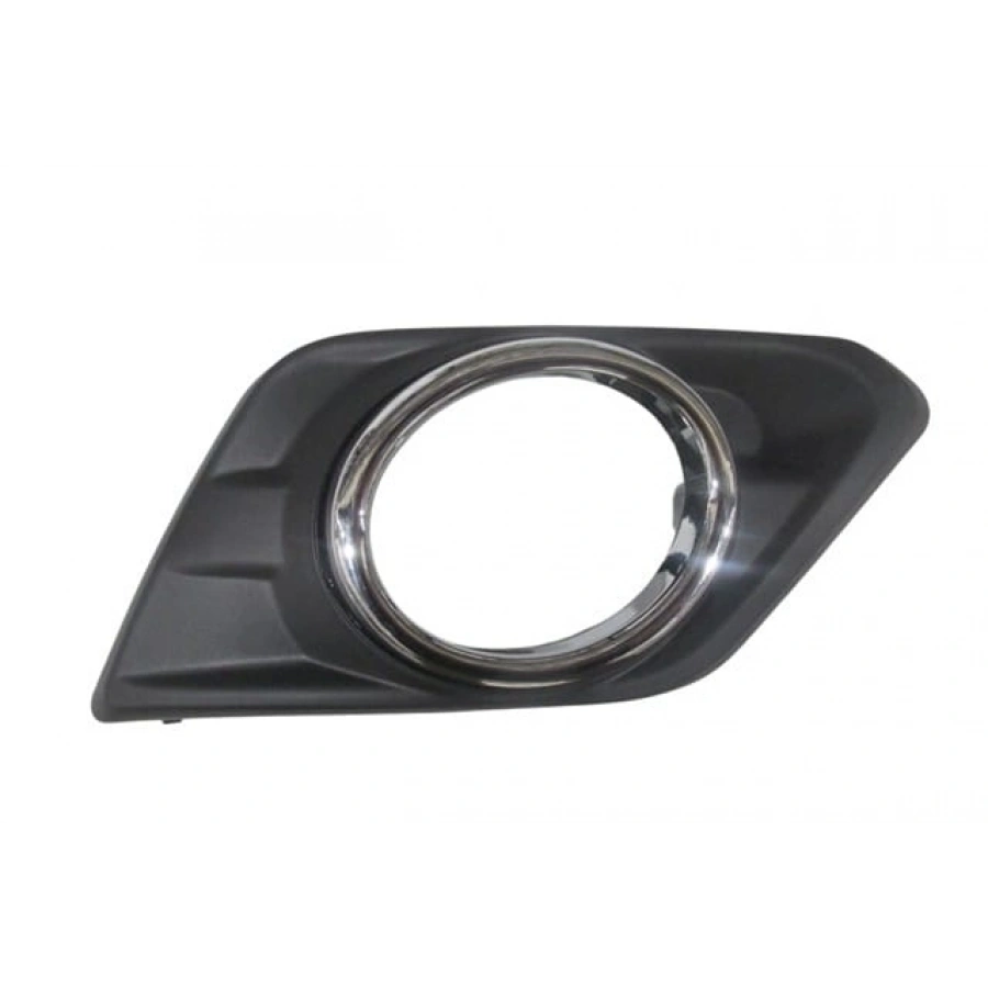 NISSAN X TRAIL- 13/16; SİS LAMBA KAPAĞI SAĞ SİS DELİKLİ NİKELAJ ÇERÇEVELİ (TW)