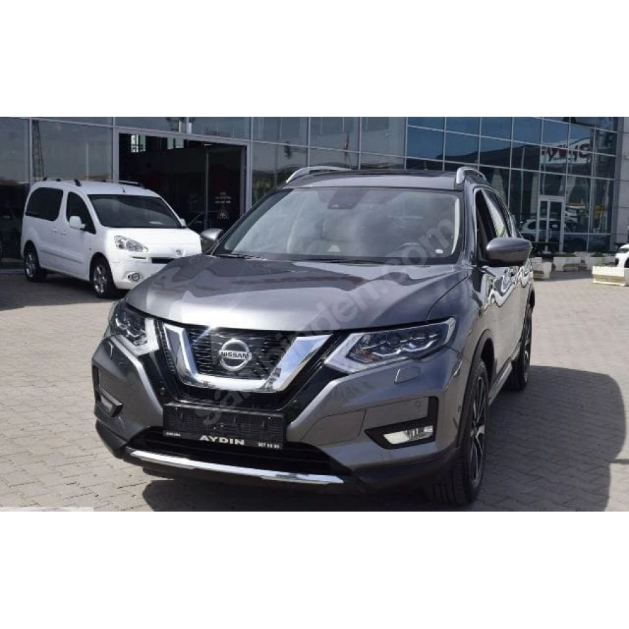 NISSAN X TRAIL- 17/21; ARAÇ BİLGİLERİ VE RESİMLERİ
