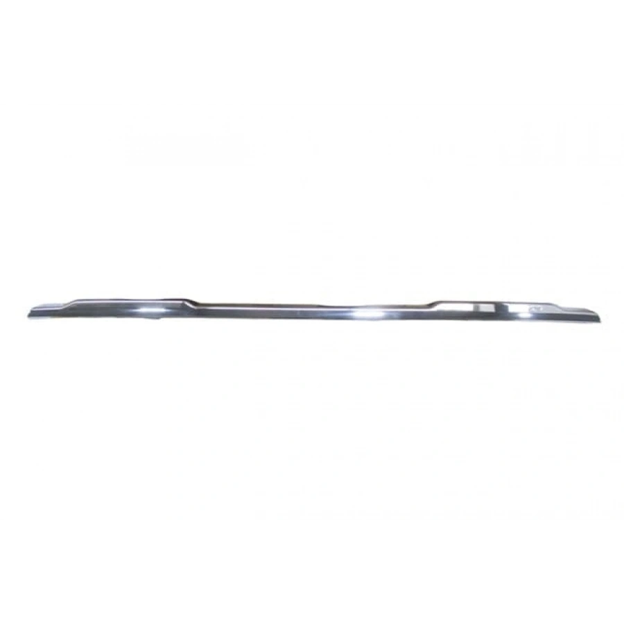 NISSAN X TRAIL- 17/21; ARKA TAMPON ALT NİKELAJI (TYG)