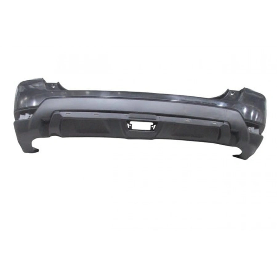 NISSAN X TRAIL- 17/21; ARKA TAMPON SİYAH (TYG)