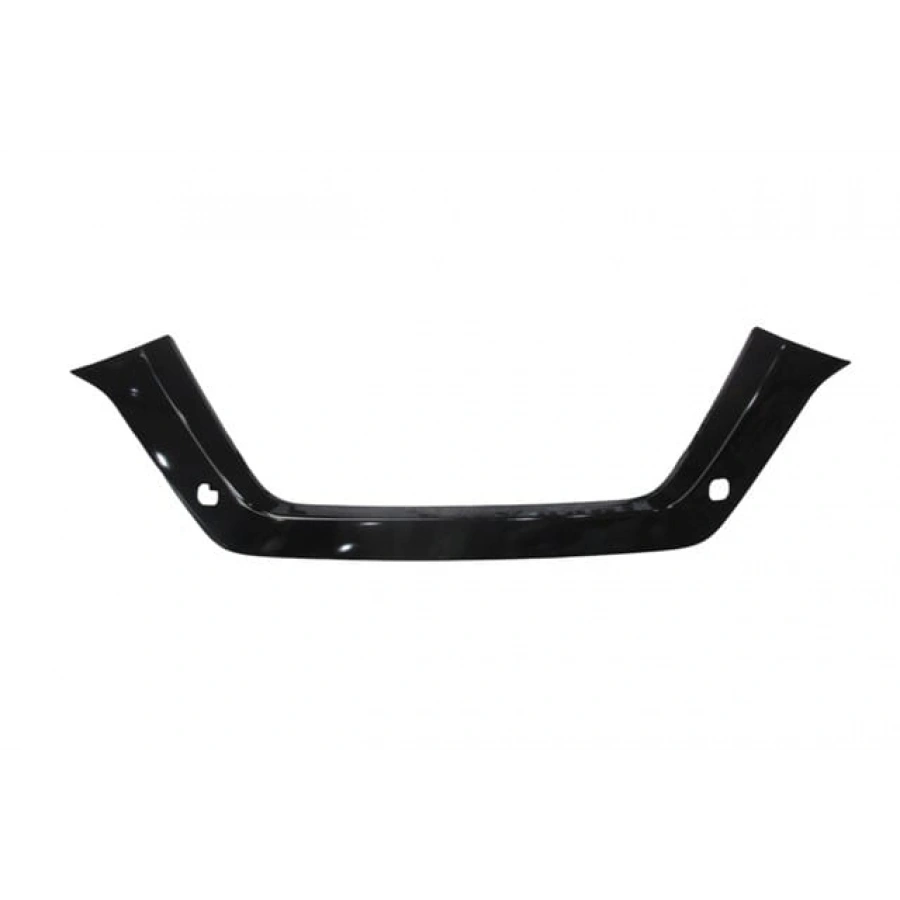 NISSAN X TRAIL- 17/21; ÖN PANJUR ALT ÇITASI SİYAH (SENSÖR DELİKLİ) (TYG)