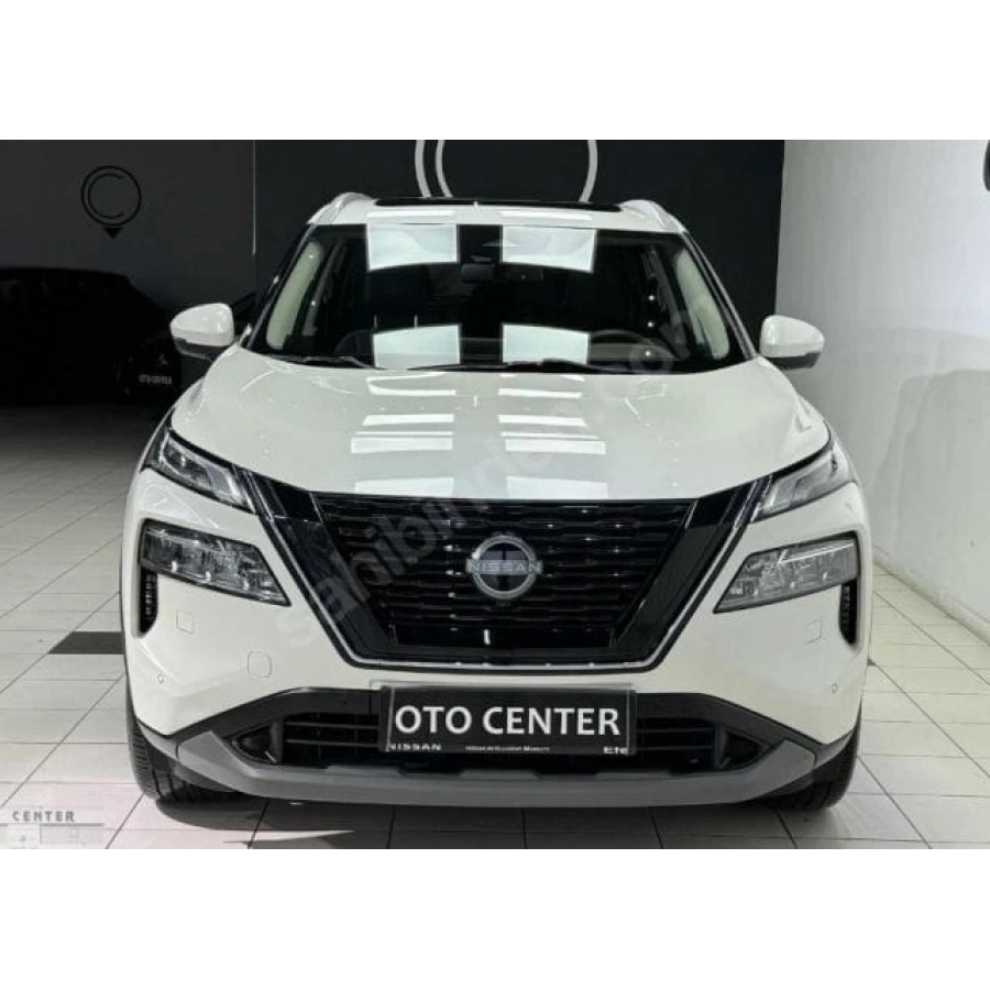 NISSAN X TRAIL- 22/25; ARAÇ BİLGİLERİ VE RESİMLERİ