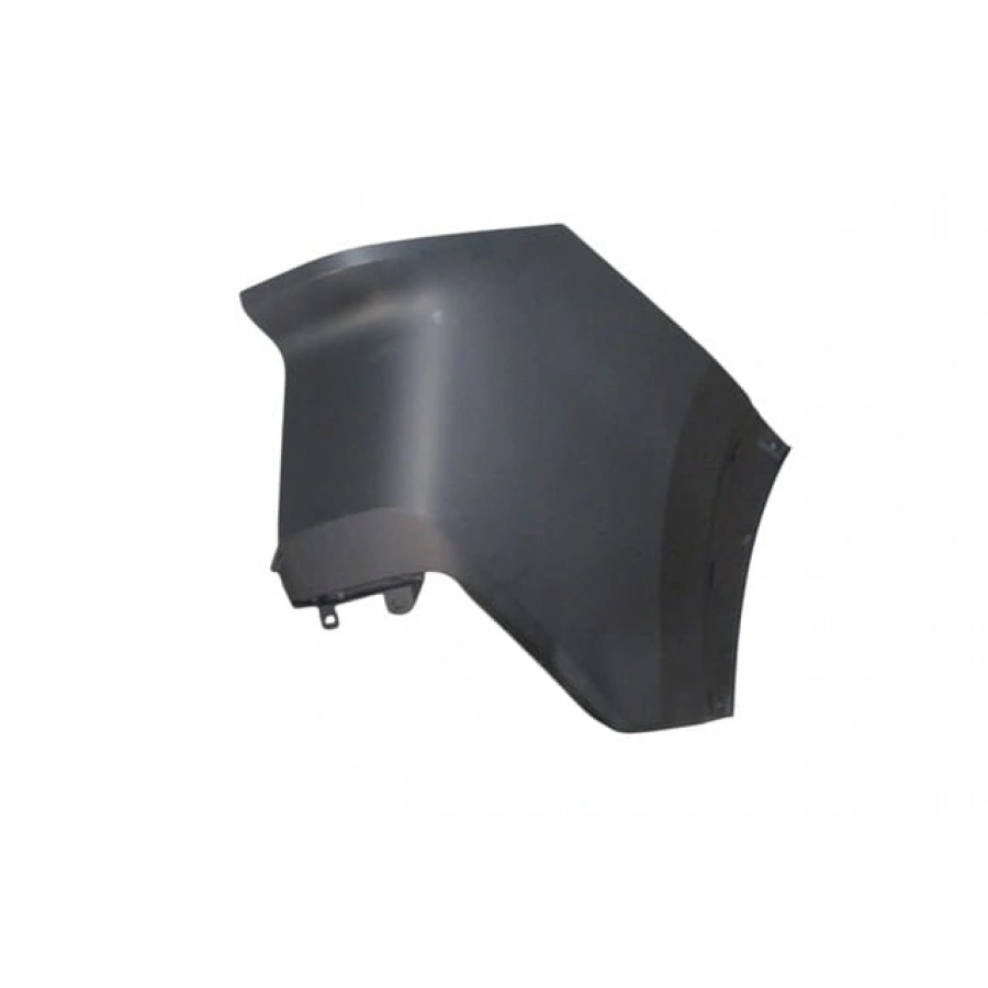 NISSAN X TRAIL- 22/25; ARKA TAMPON SAĞ ASTARLI SİYAH/SENSÖR DELİKSİZ (TYG)