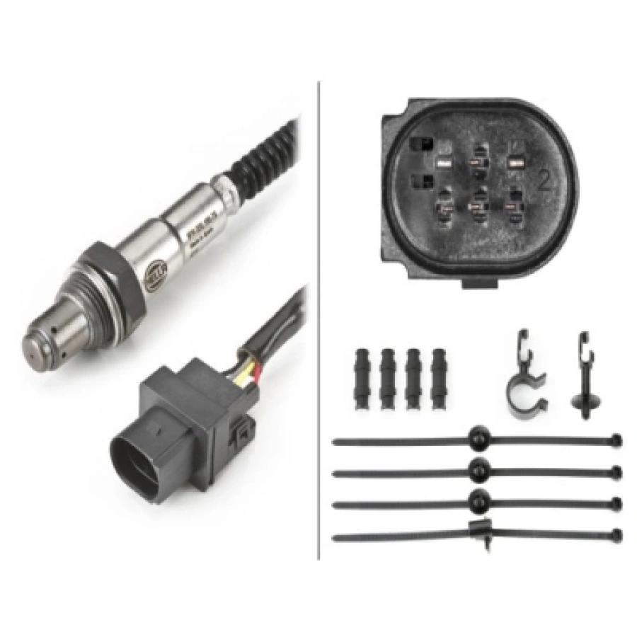 OKSIJEN SENSÖRÜ 0258017178 GOLF5-JETTA CAXA 1,4 TSI 04-13