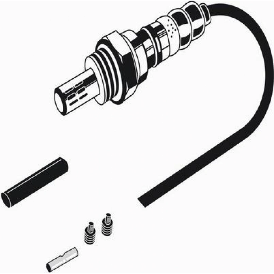OKSIJEN SENSÖRÜ 398MM 4B OTA7 H 3A2 E36 320İ 9099 M50B20 6S
