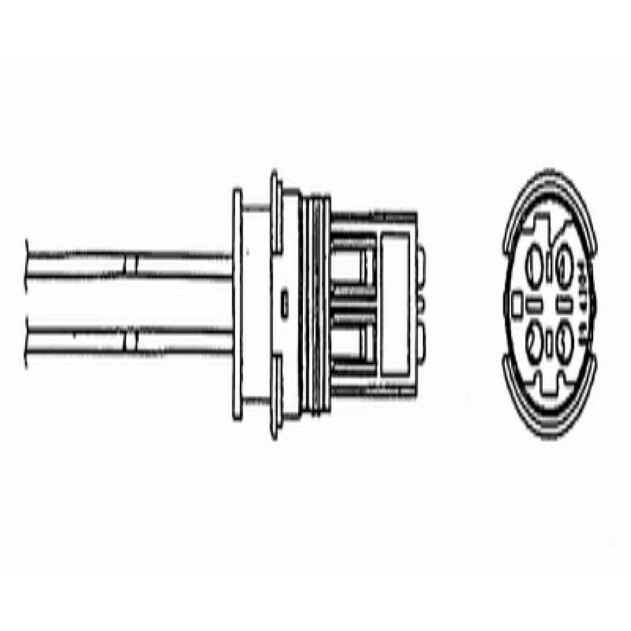 OKSIJEN SENSÖRÜ OZA600-BM8 E87-E90-E91 N46 04-11