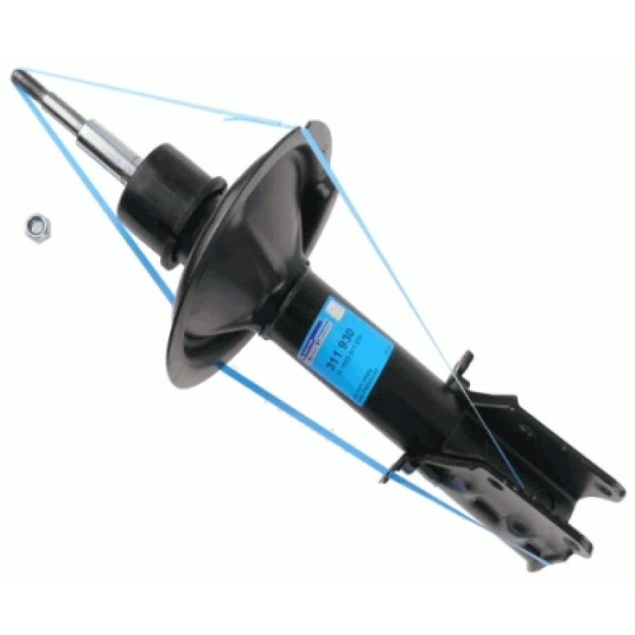 ÖN AMORTİSÖR DOBLO CARGO 05 GAZLI