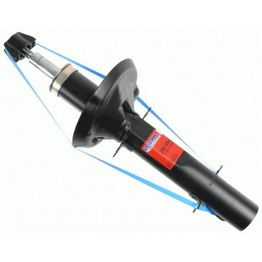 ÖN AMORTİSÖR GOLF V JETTA PASSAT CADDY 0413 55 CM 22 MM GAZLI