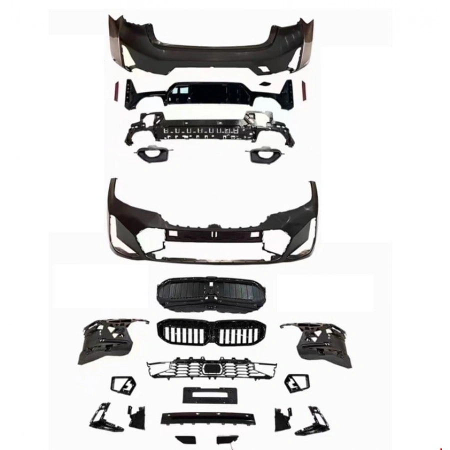 ÖN-ARKA TAMPON SETİ (M-TECH) G20 2022-