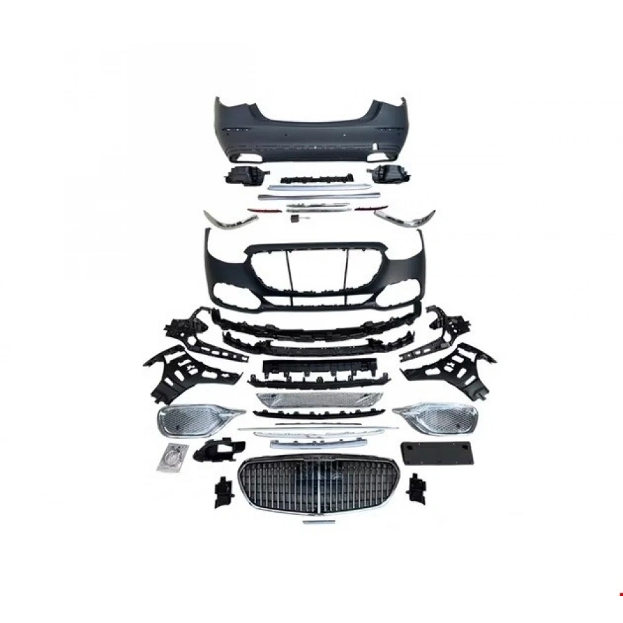 ÖN-ARKA TAMPON SETİ MAYBACH W223 2021-