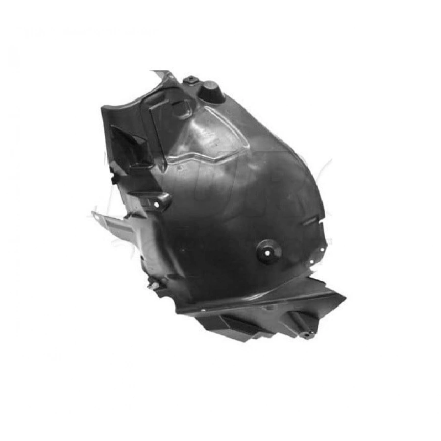 ÖN ÇAMURLUK DAVLUMBAZI ARKA SAĞ W204 2007-