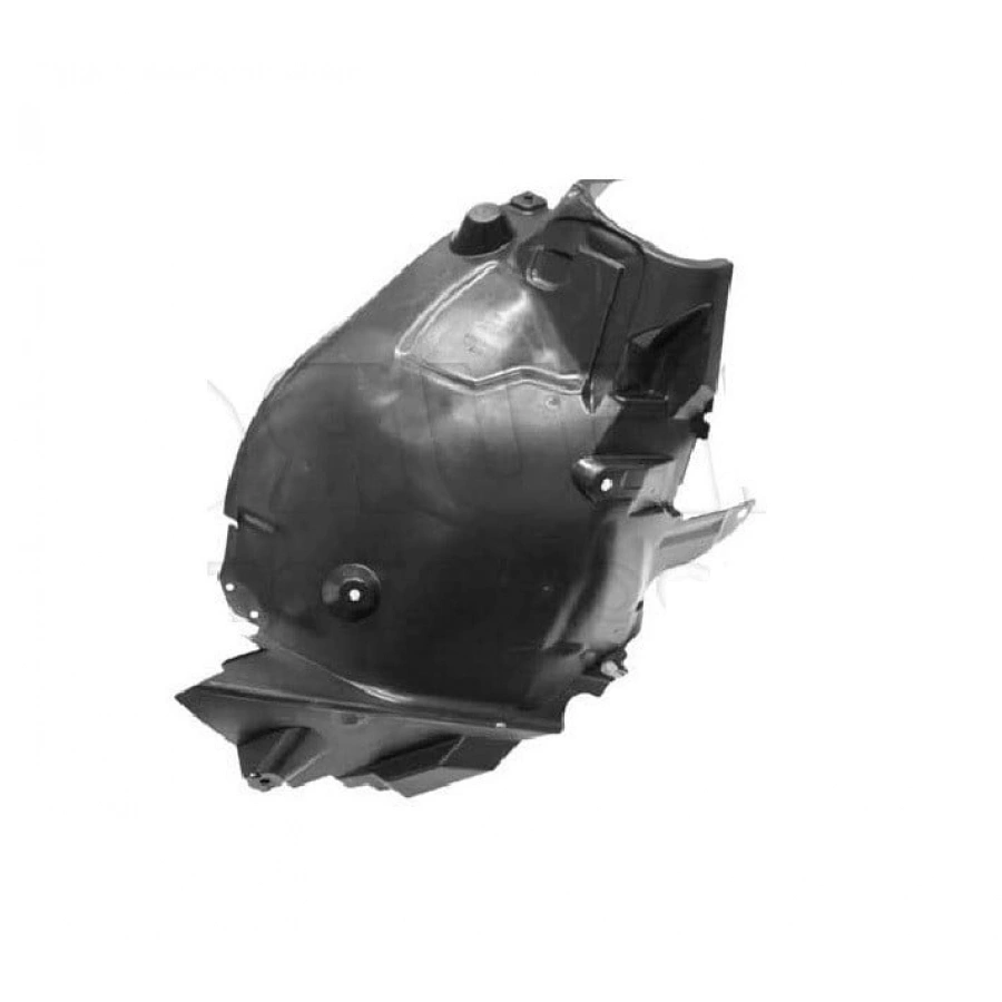 ÖN ÇAMURLUK DAVLUMBAZI ARKA SOL W204 2007-