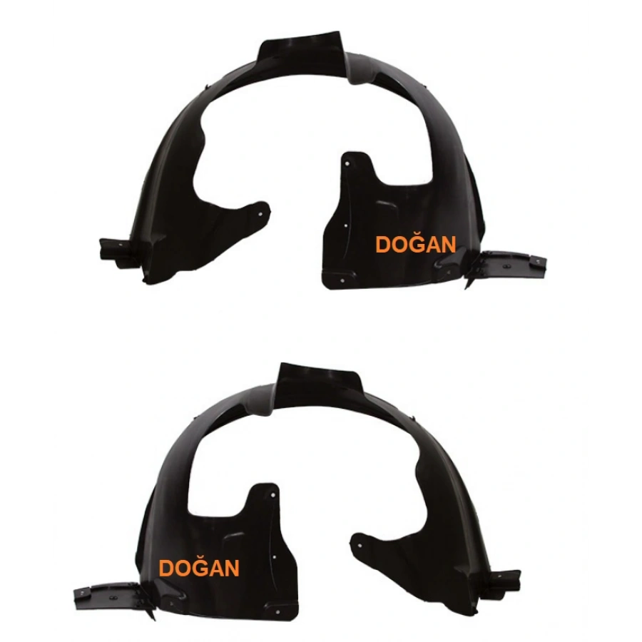 ÖN ÇAMURLUK DAVLUMBAZI (ENJKSİYON) SAĞ CRUZE 2009-