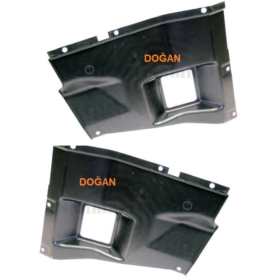 ÖN ÇAMURLUK DAVLUMBAZI (ÖN) SAĞ E30 1983-