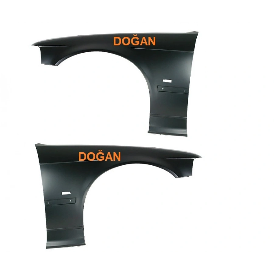 ÖN ÇAMURLUK DELİKLİ SOL E36 1991-