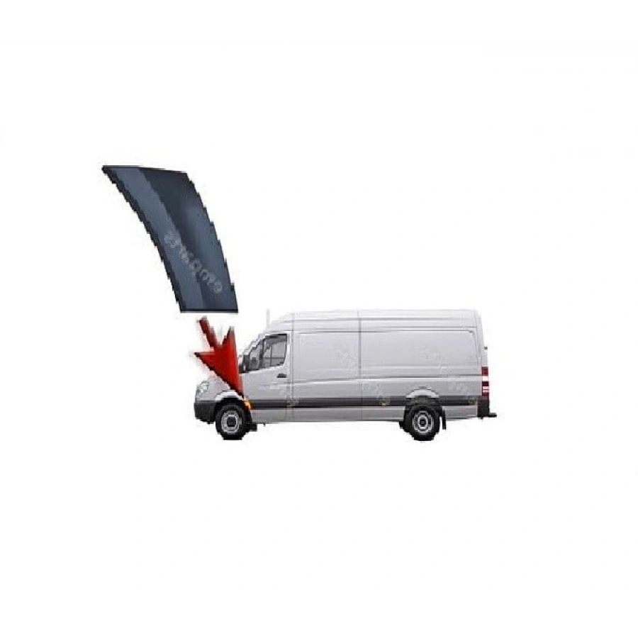 ÖN ÇAMURLUK KAPLAMASI SOL SPRİNTER 2006-