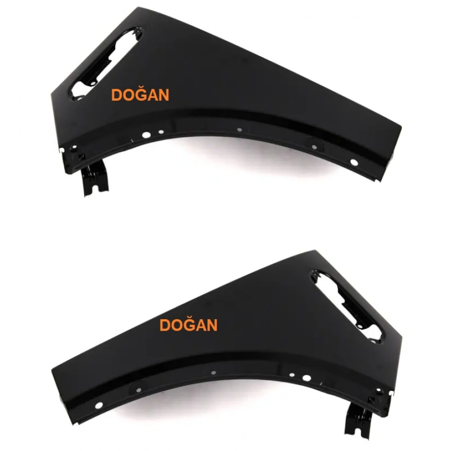 ÖN ÇAMURLUK SAĞ COOPER S 2002-