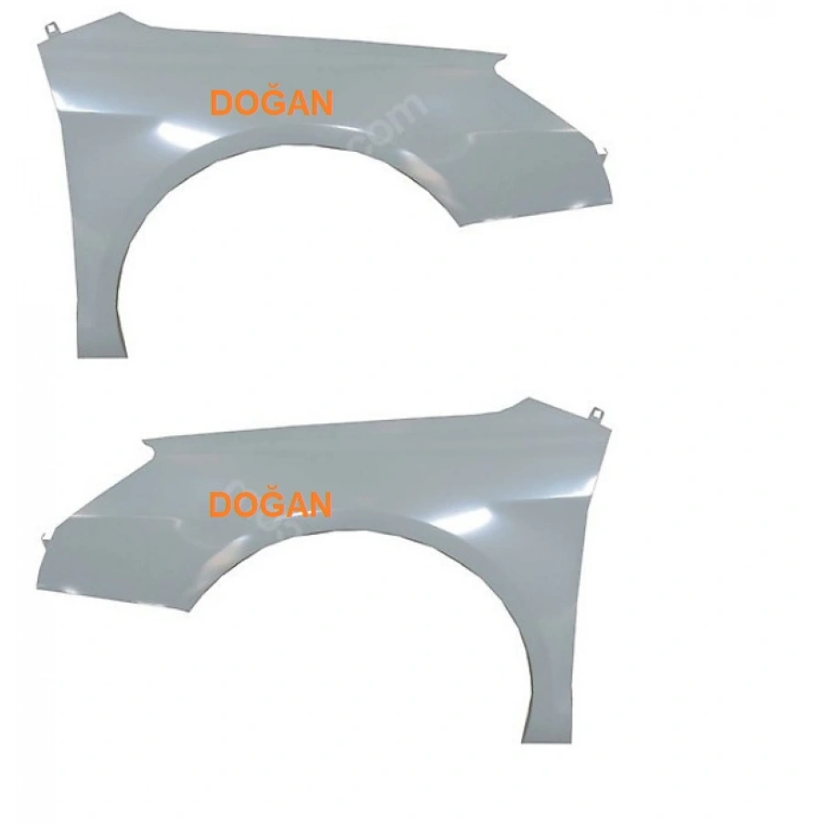 ÖN ÇAMURLUK SOL C5 2008-