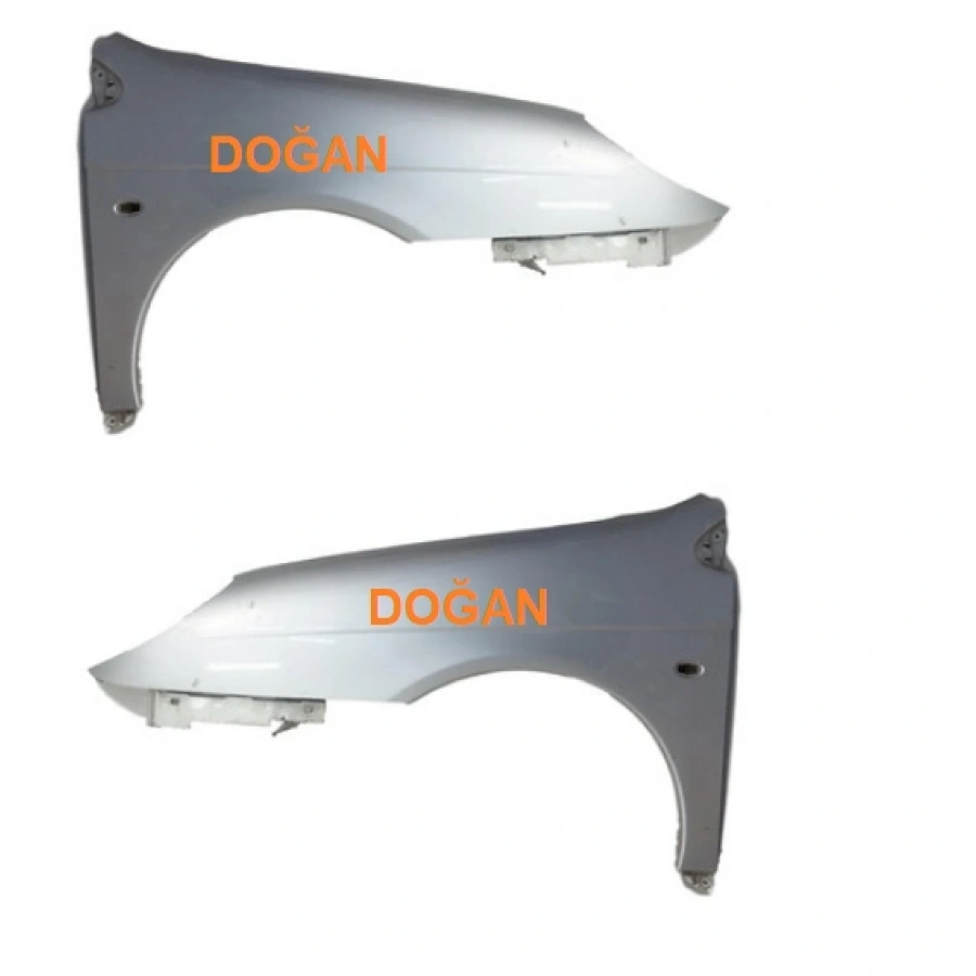 ÖN ÇAMURLUK SOL CT C5 2001-