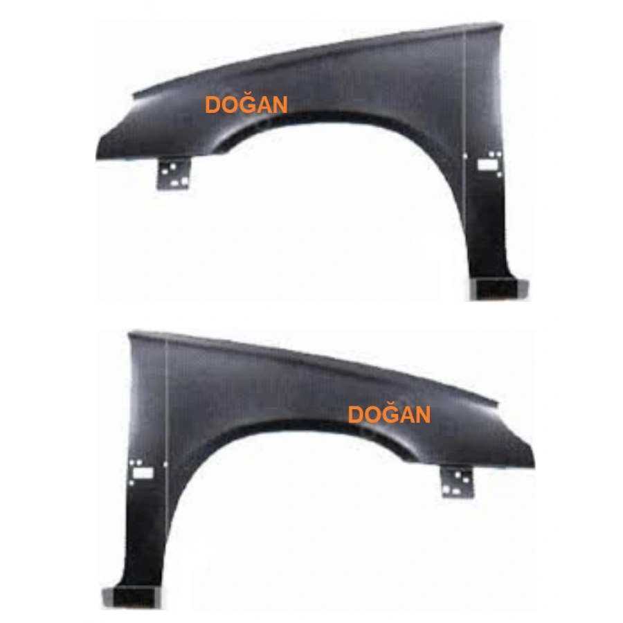 ÖN ÇAMURLUK SOL CT SAXO 1999-