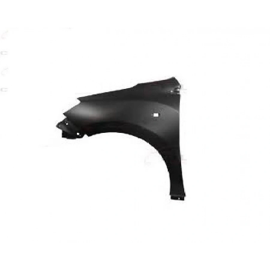 ÖN ÇAMURLUK SOL LODGY / DOKKER 2012-