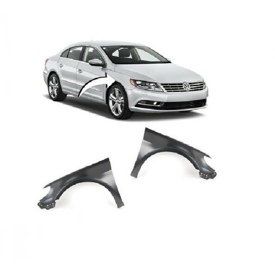 ÖN ÇAMURLUK SOL PASSAT CC 2009-