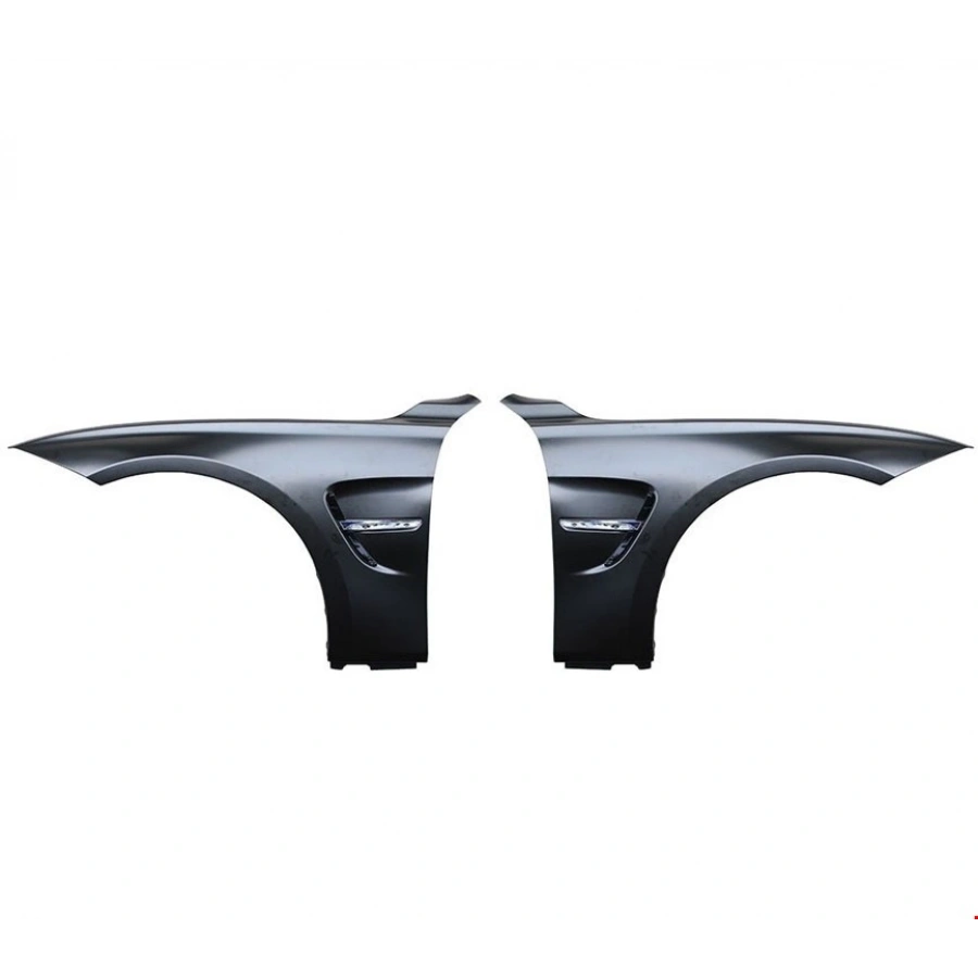 ÖN ÇAMURLUK TAKIMI (R+L) M3 F30 2012-