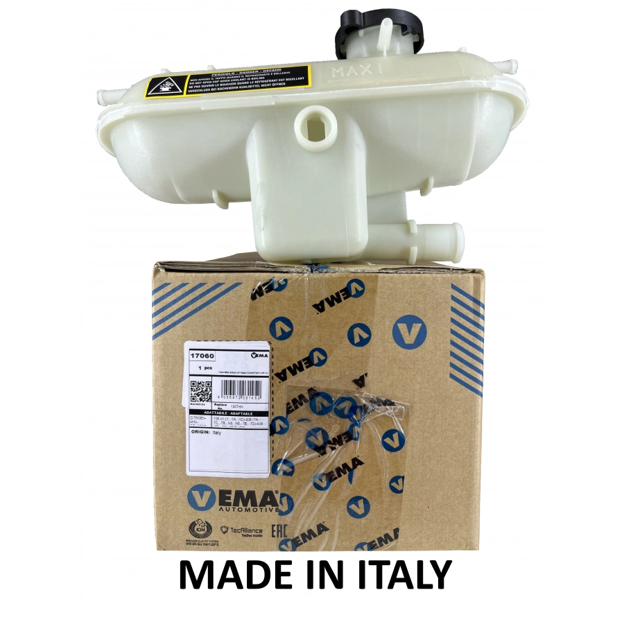 ÖN EGSOZ KATALIZÖR 407 1.6 HDI 04-