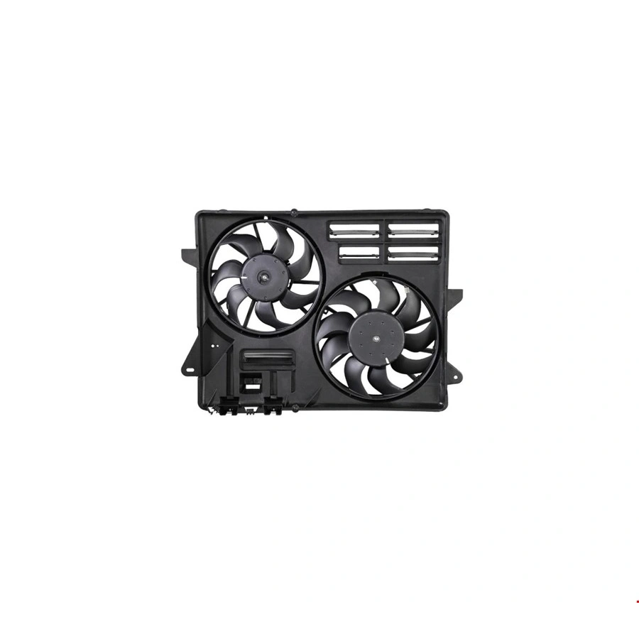 ÖN FAN KOMPLE MUSTANG 2015-