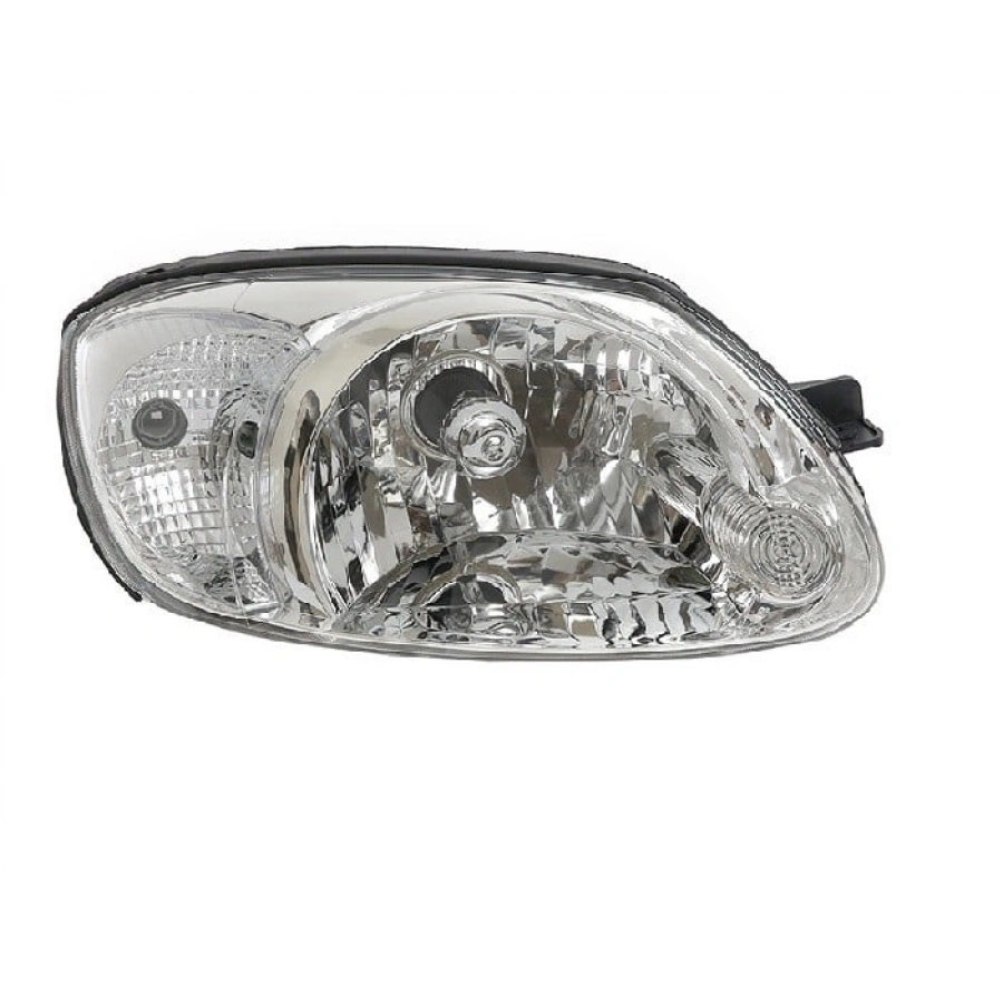 ÖN FAR ( BEYAZ SİNYALLİ ) SAĞ ACCENT 2003-