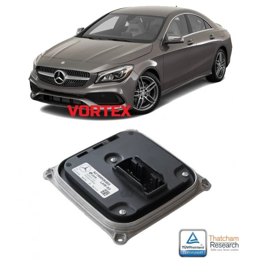 ÖN FAR BEYNİ (KODLANMIŞ) W176/W117 2013-