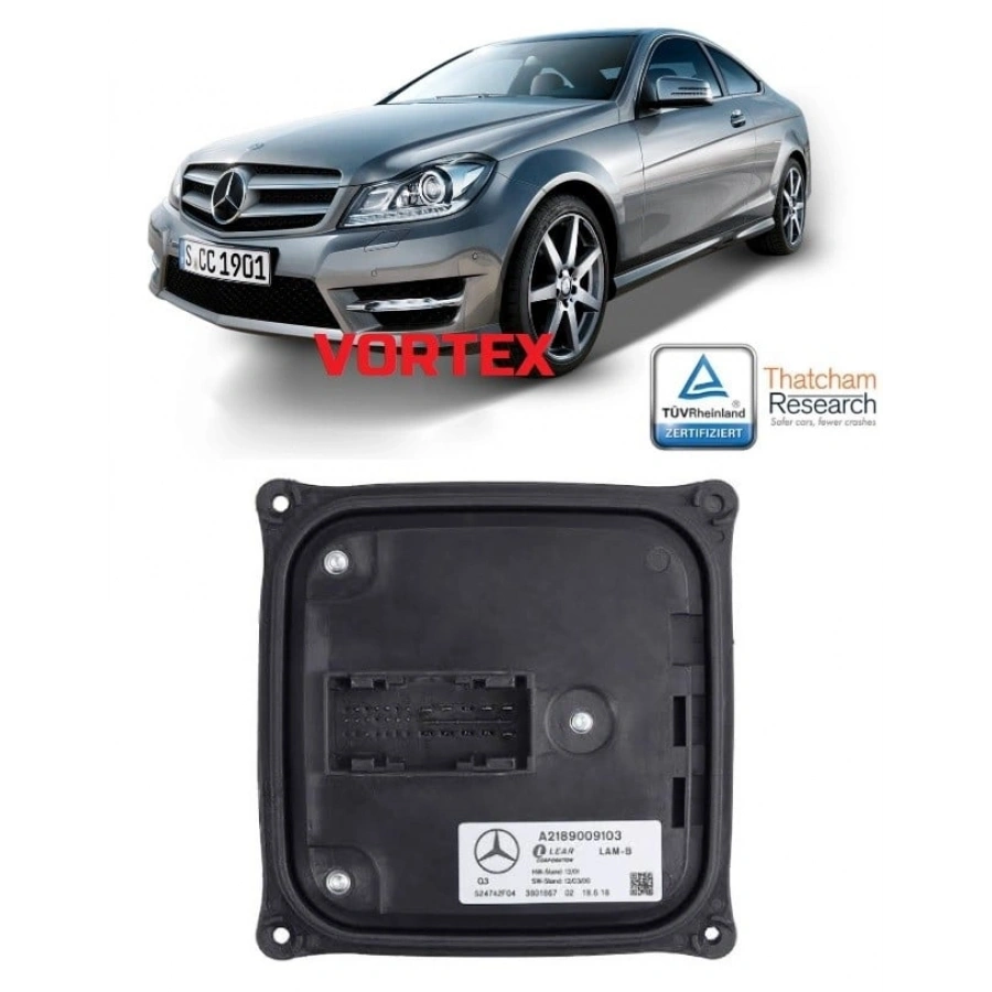 ÖN FAR BEYNİ (KODLANMIŞ) W204 2011-