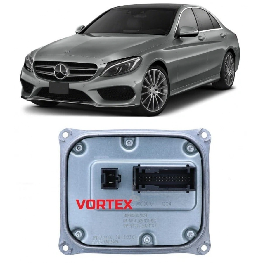 ÖN FAR BEYNİ (KODLANMIŞ) W205 2014-