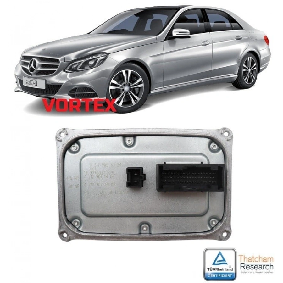 ÖN FAR BEYNİ (KODLANMIŞ) W212 2013-