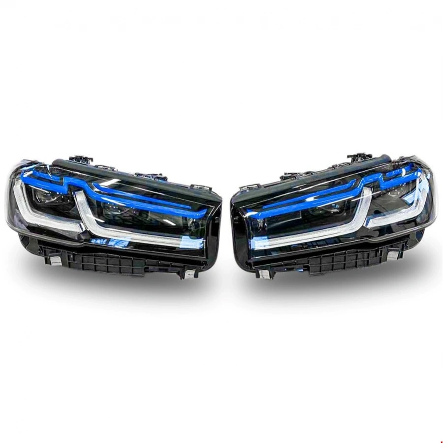 ÖN FAR DÖNÜŞÜM SET BEYİNSİZ(SHADW LAZER) G30 2020-