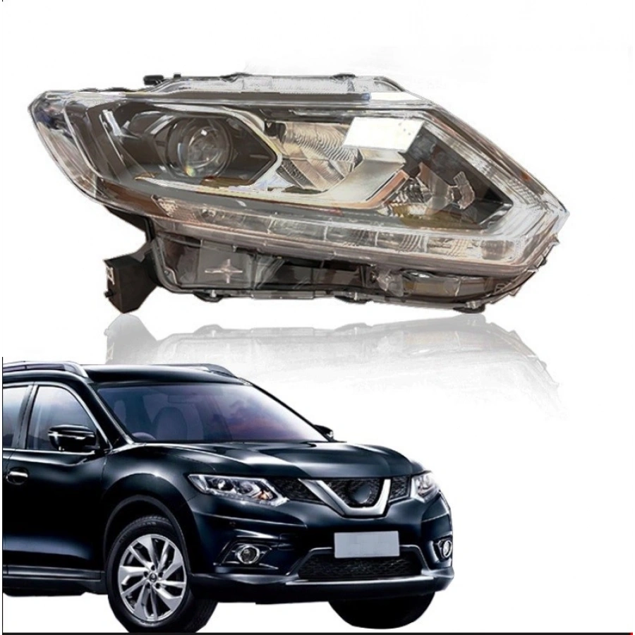 ÖN FAR EL. MOT. LEDLİ SAĞ X-TRAIL 2014-