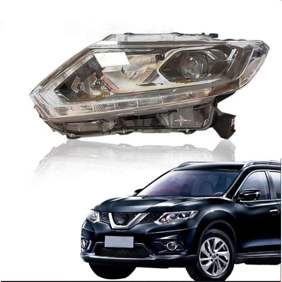 ÖN FAR EL. MOT. LEDLİ SOL X-TRAIL 2014-