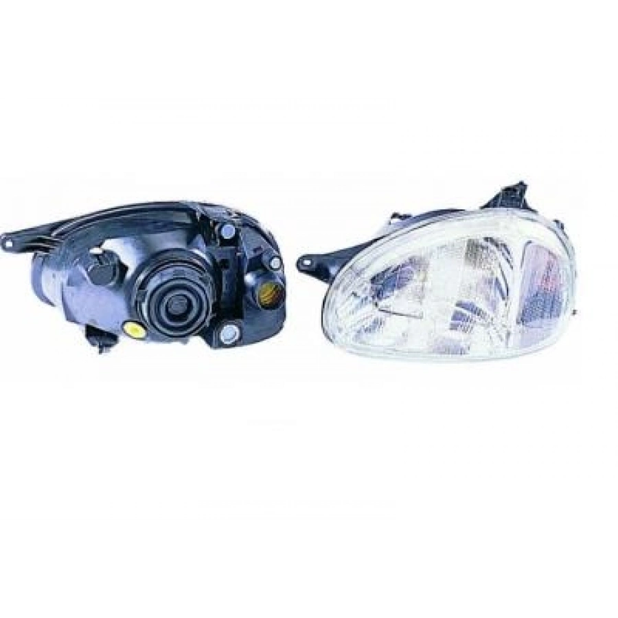 ÖN FAR ELEKTRİKLİ SOL CORSA B 1993-