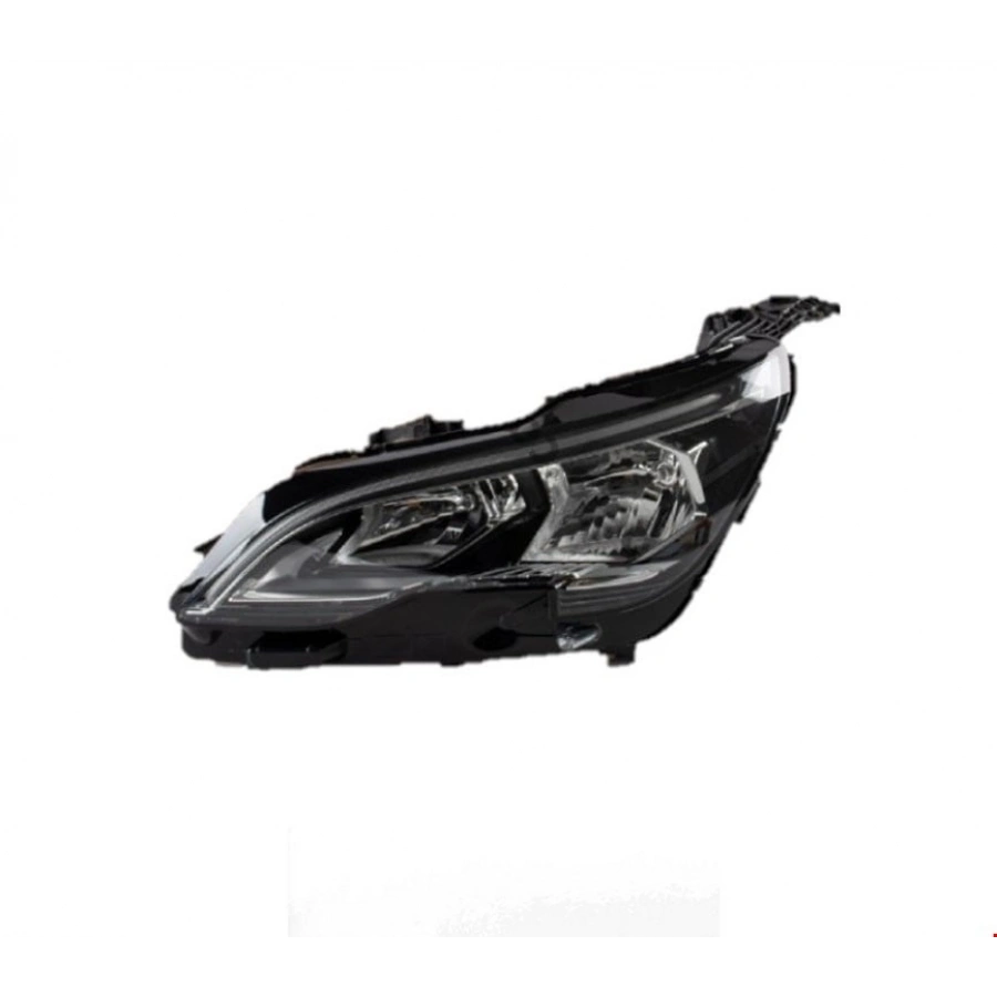 ÖN FAR GÜNDÜZ LEDLİ SOL PG 3008 2016-