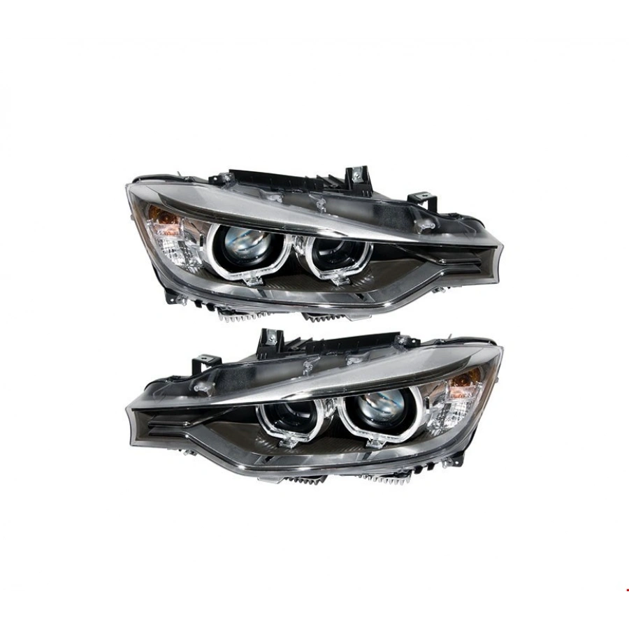 ÖN FAR HALOJEN-LED DÖNÜŞÜM SET F30 LCI 2015-