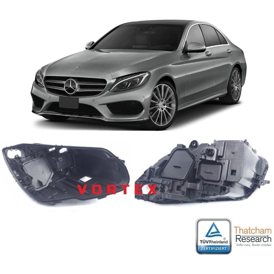 ÖN FAR KASASI SAĞ W205 2014-