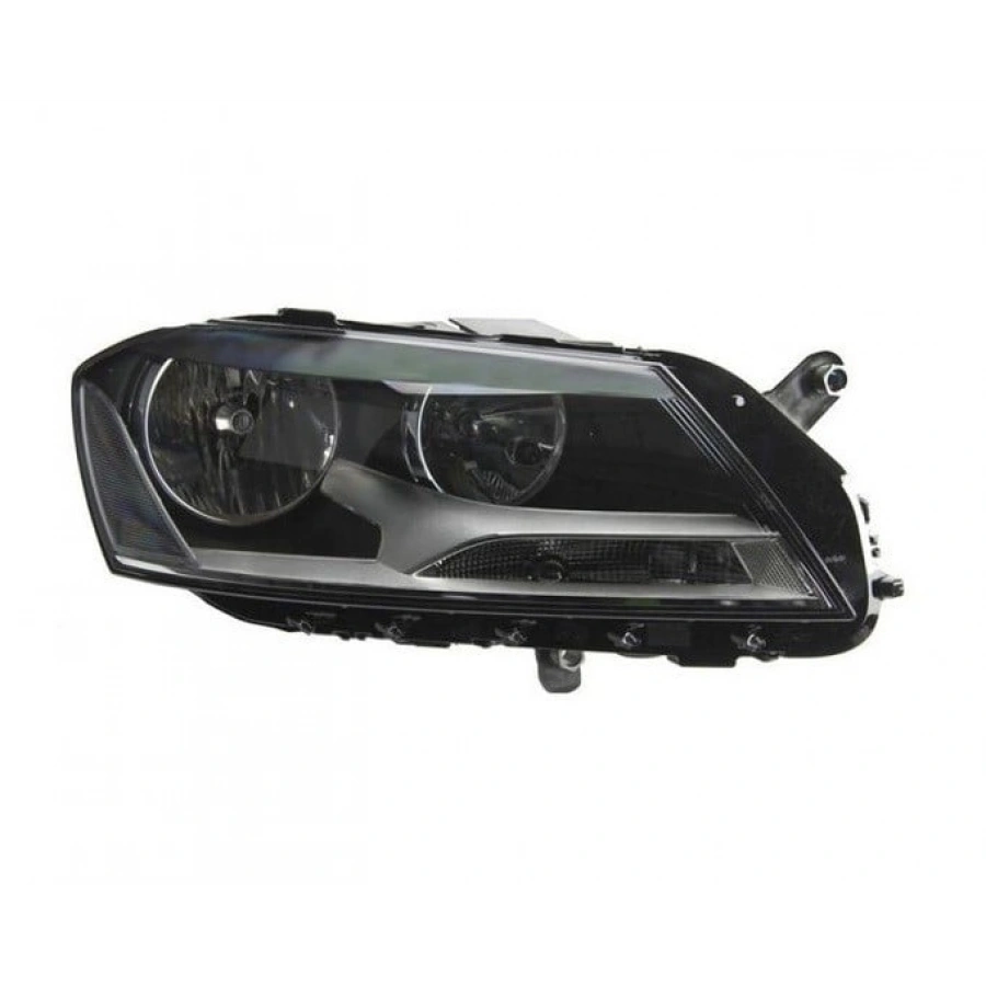 ÖN FAR SAĞ ( ELEK.MOTORLU ) PASSAT 2011-