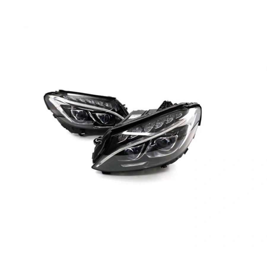 ÖN FAR SAĞ (FULL LED-ÇİFT MERCEK) W205 2014-